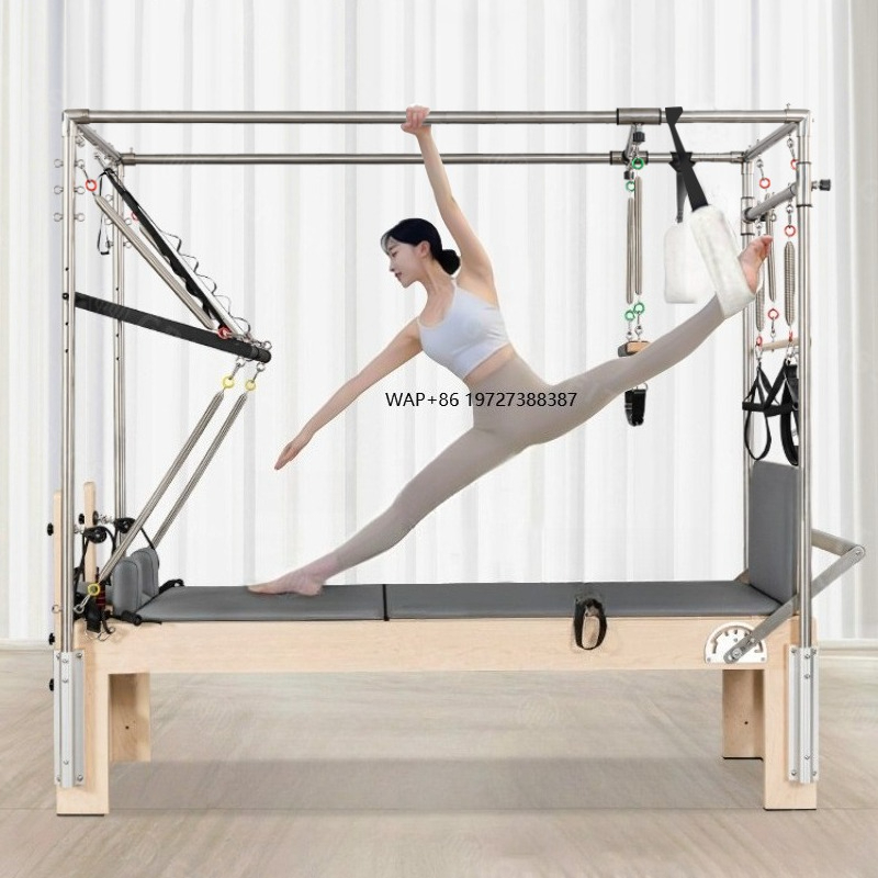Health & Wellness Japan - Yoga Health Body Building Wood Training
