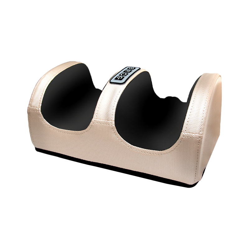 Health Wellness And - Heated Vibrating Foot Bottom Massager Gift