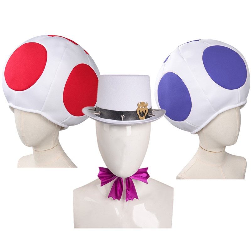 Health & Wellness Japan - Roleplay Men Boys Toad Cosplay Kinopio