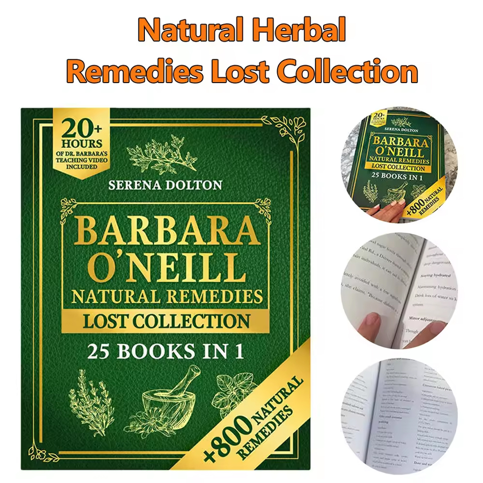 Barbara O'Neill Natural Remedi - Health Wellness And บทวิจารณ์และราคา