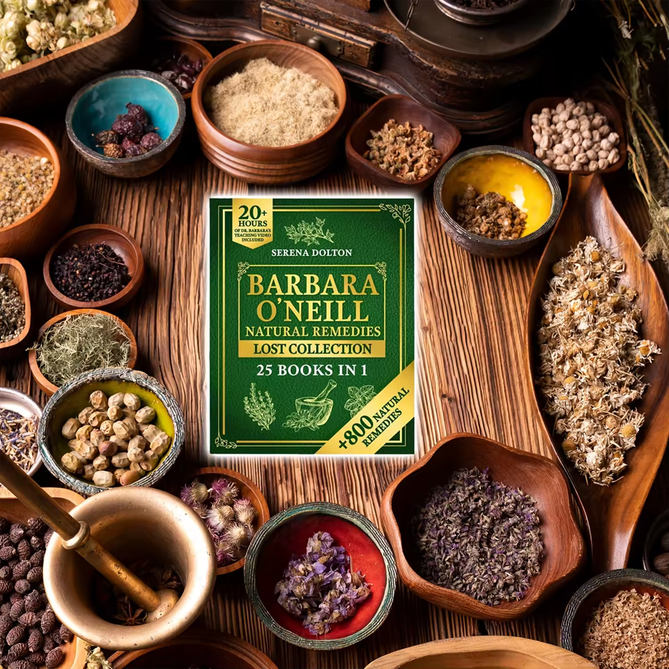 Barbara O'Neill Natural Remedi - Health Wellness And บทวิจารณ์และราคา