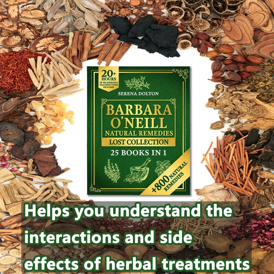 Barbara O'Neill Natural Remedi - Health Wellness And บทวิจารณ์และราคา
