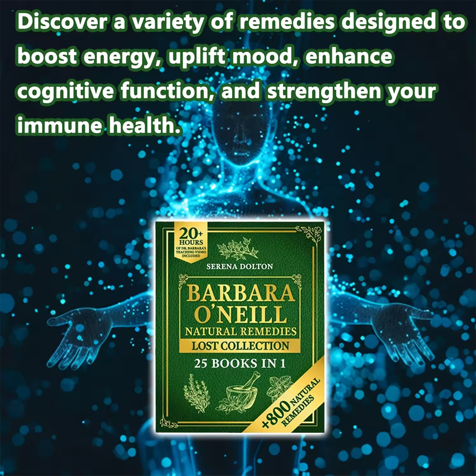 Barbara O'Neill Natural Remedi - Health Wellness And บทวิจารณ์และราคา