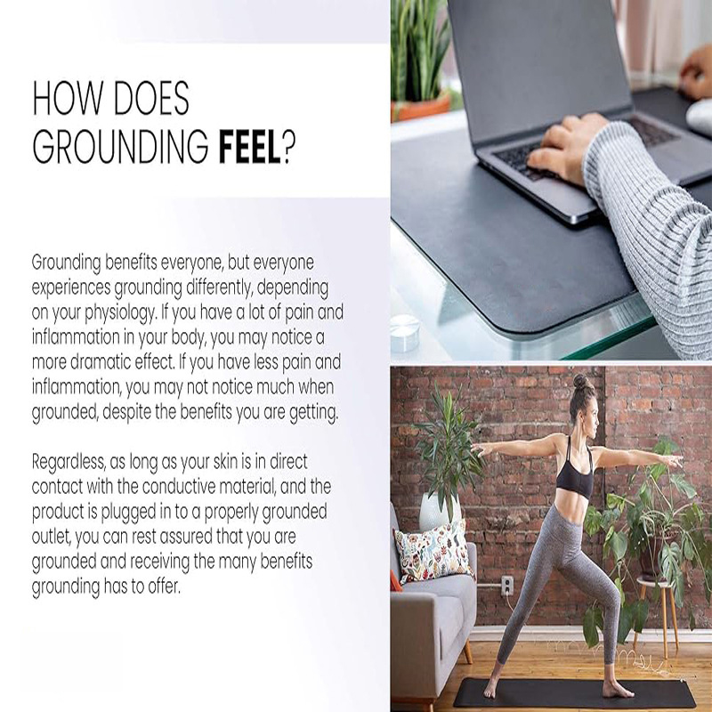 1*Grounding Mat For Sleep Ener - Health Wellness And บทวิจารณ์และราคา