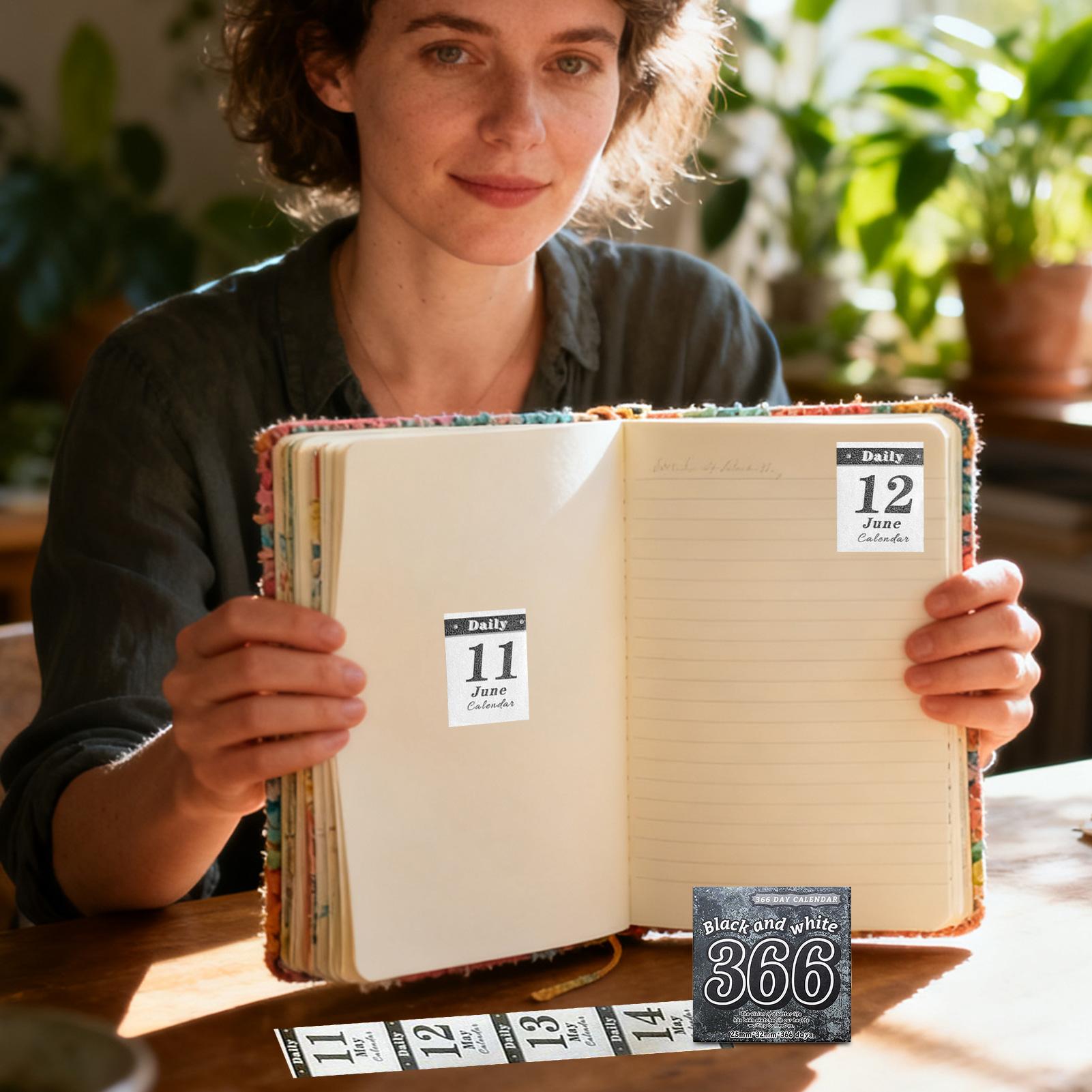 Calendar Date Stickers For Pla - Fitness Journal Planner บทวิจารณ์และราคา