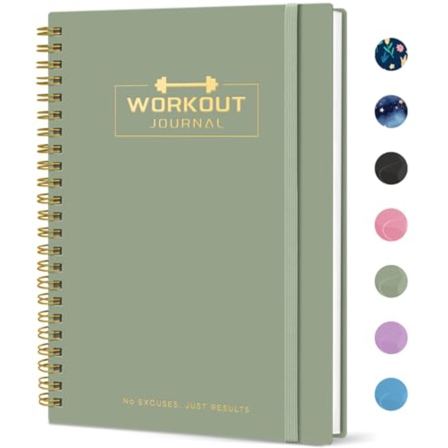 Fitness Workout Journal for Wo - Fitness Journal Planner บทวิจารณ์และราคา