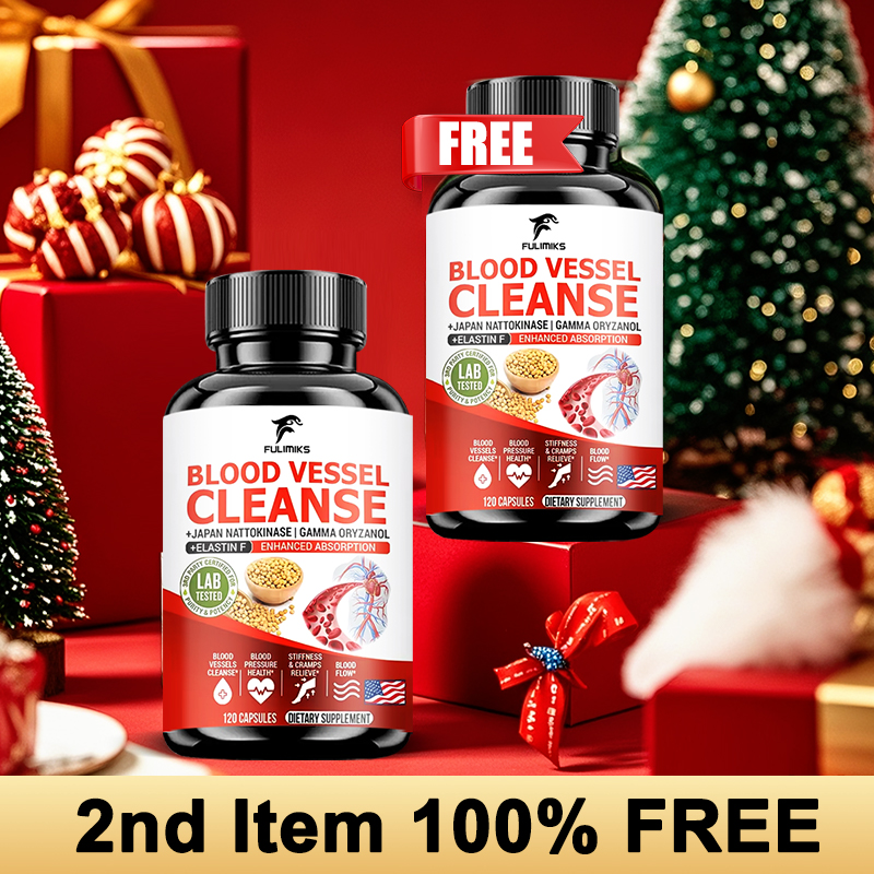 Premium Blood Vessel Cleanse P - Health Wellness And บทวิจารณ์และราคา