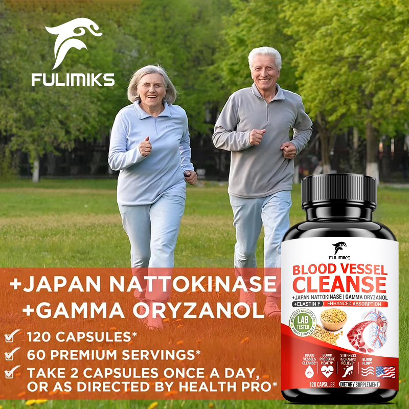 Premium Blood Vessel Cleanse P - Health Wellness And บทวิจารณ์และราคา
