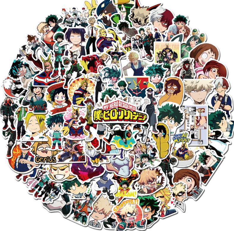 10/30/50/100pcs  My Hero Acade - Fitness Journal Planner บทวิจารณ์และราคา