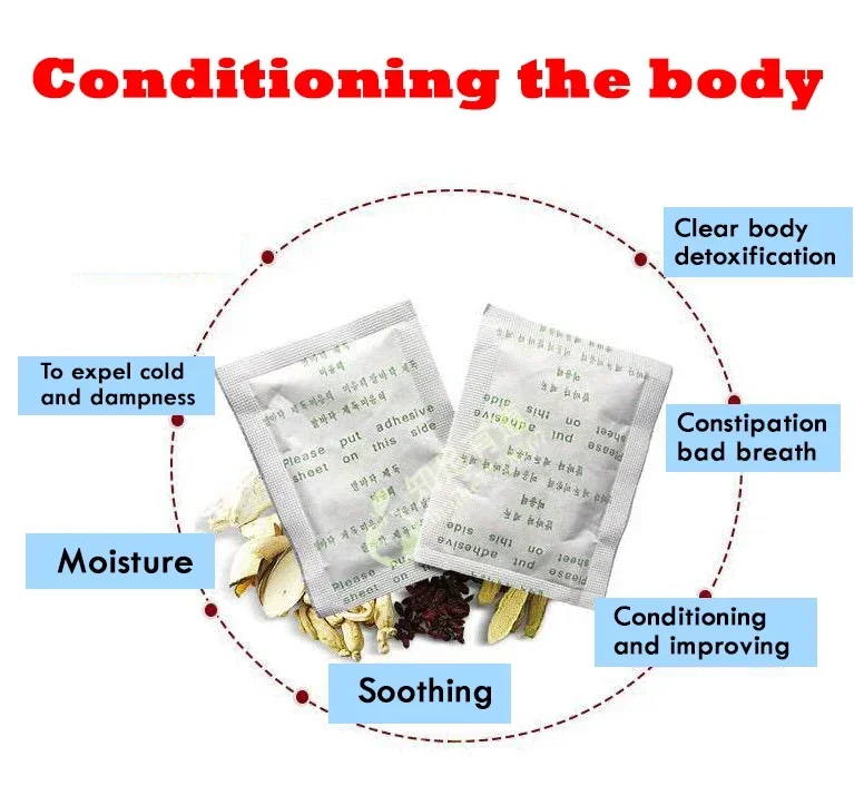 Korea Kinoki Cleansing Detox L - Health Wellness And บทวิจารณ์และราคา