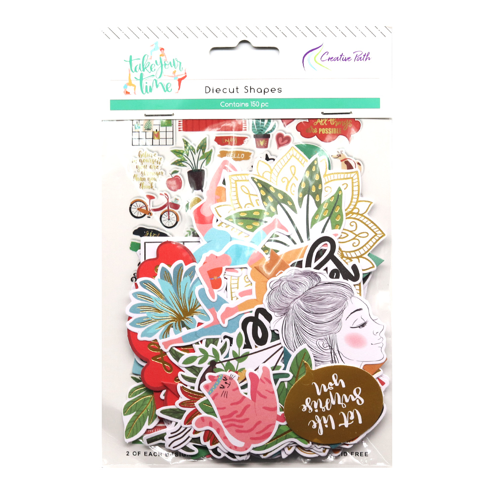 Creative Path 150pcs Take Your - Fitness Journal Planner บทวิจารณ์และราคา