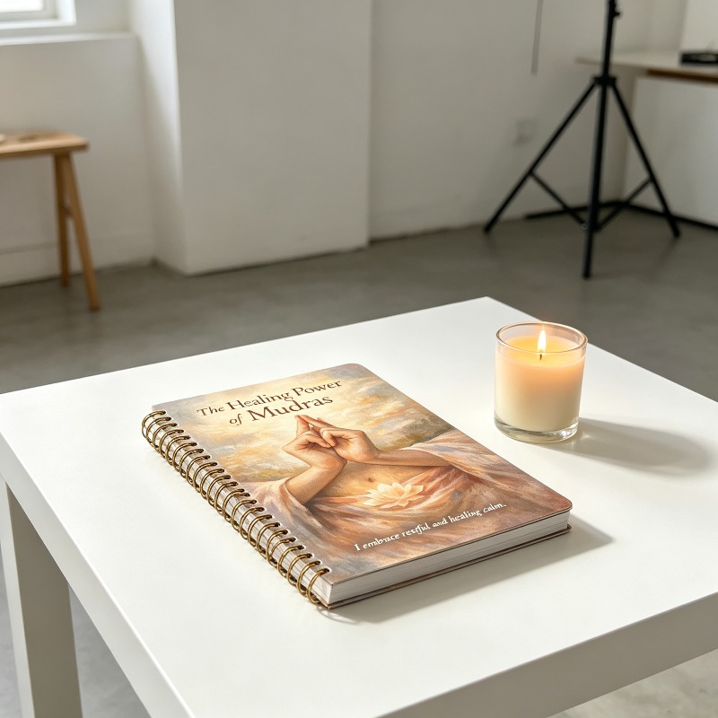 The Healing Power Of Mudras Ha - Health Wellness And บทวิจารณ์และราคา