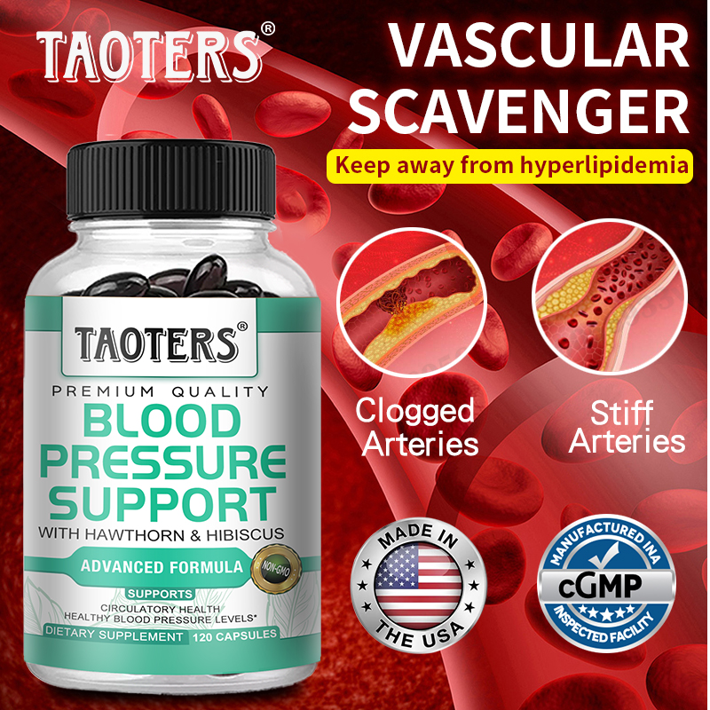 Blood Pressure Support Supplem - Health Wellness And บทวิจารณ์และราคา