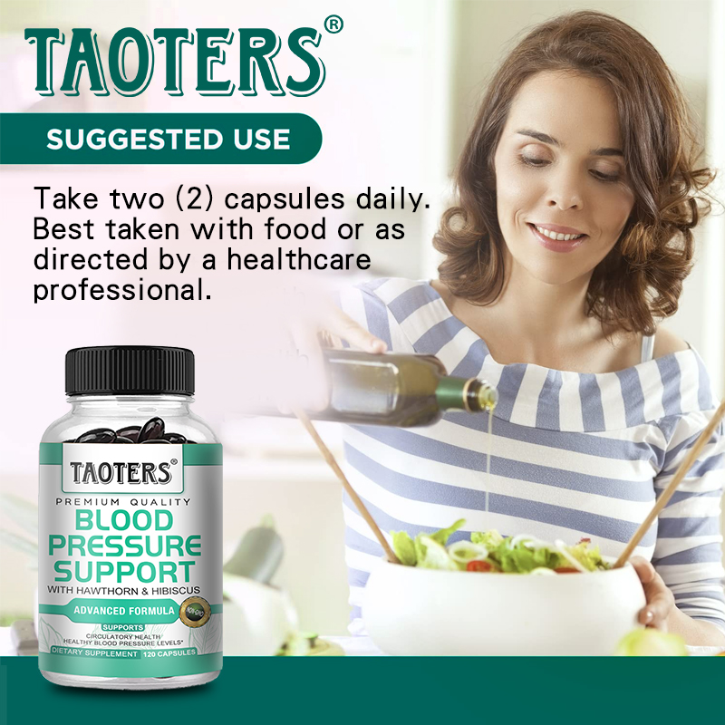 Blood Pressure Support Supplem - Health Wellness And บทวิจารณ์และราคา