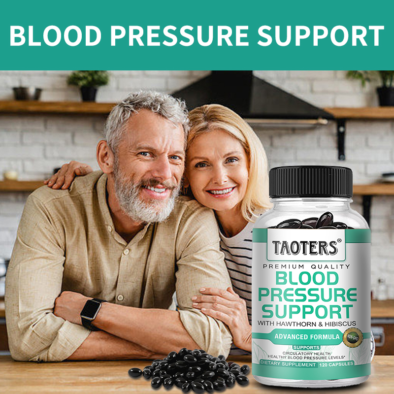 Blood Pressure Support Supplem - Health Wellness And บทวิจารณ์และราคา