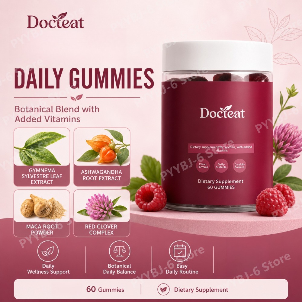 Women’s Health Gummies 60 Coun - Health Wellness And บทวิจารณ์และราคา