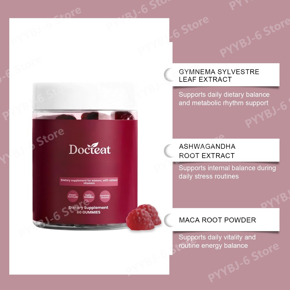 Women’s Health Gummies 60 Coun - Health Wellness And บทวิจารณ์และราคา
