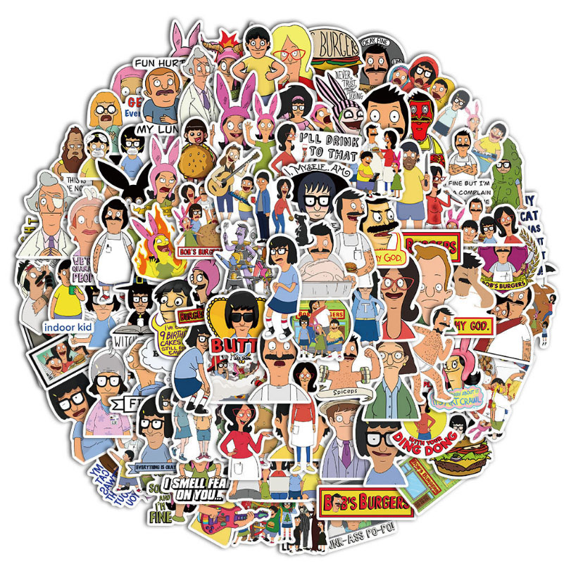 10/30/50/100pcs   Happy Burger - Fitness Journal Planner บทวิจารณ์และราคา