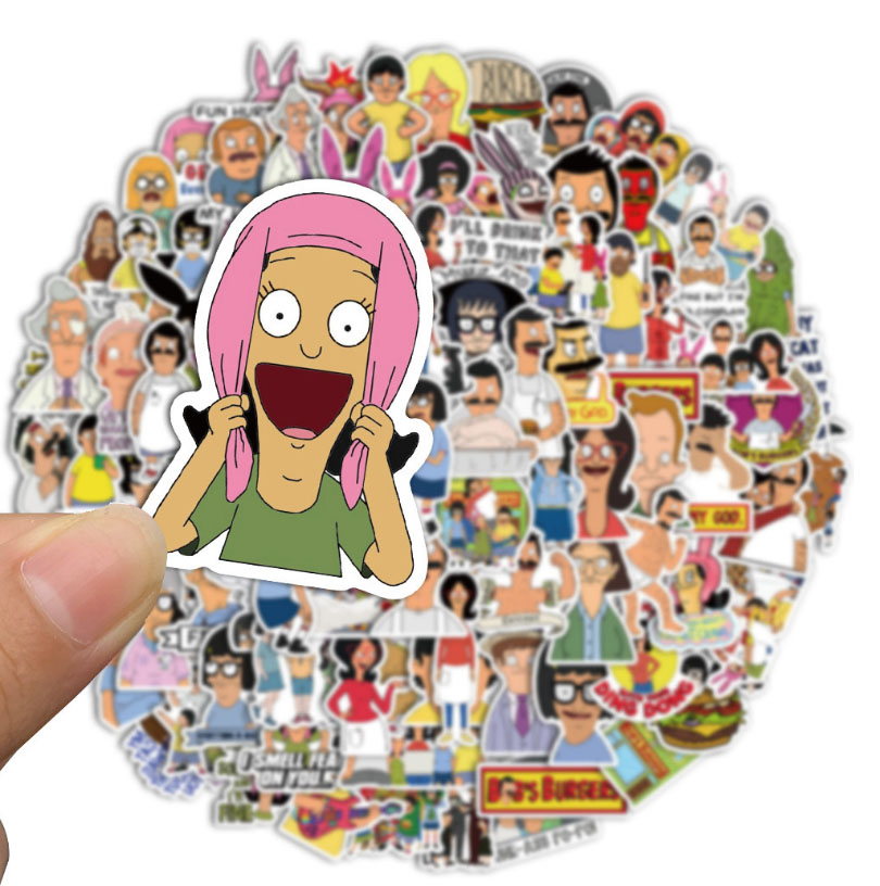 10/30/50/100pcs   Happy Burger - Fitness Journal Planner บทวิจารณ์และราคา