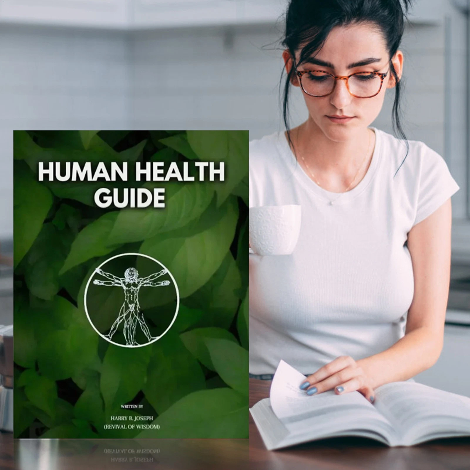 Human Health Guide by Harry B  - Health Wellness And บทวิจารณ์และราคา