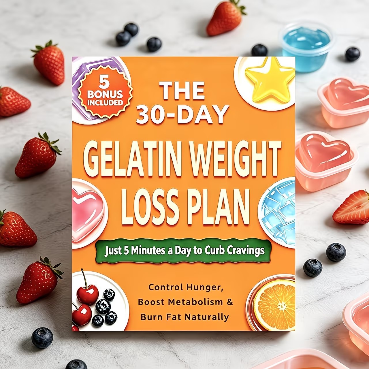 30 Day Gelatin Weight Loss Tri - Health Wellness And บทวิจารณ์และราคา