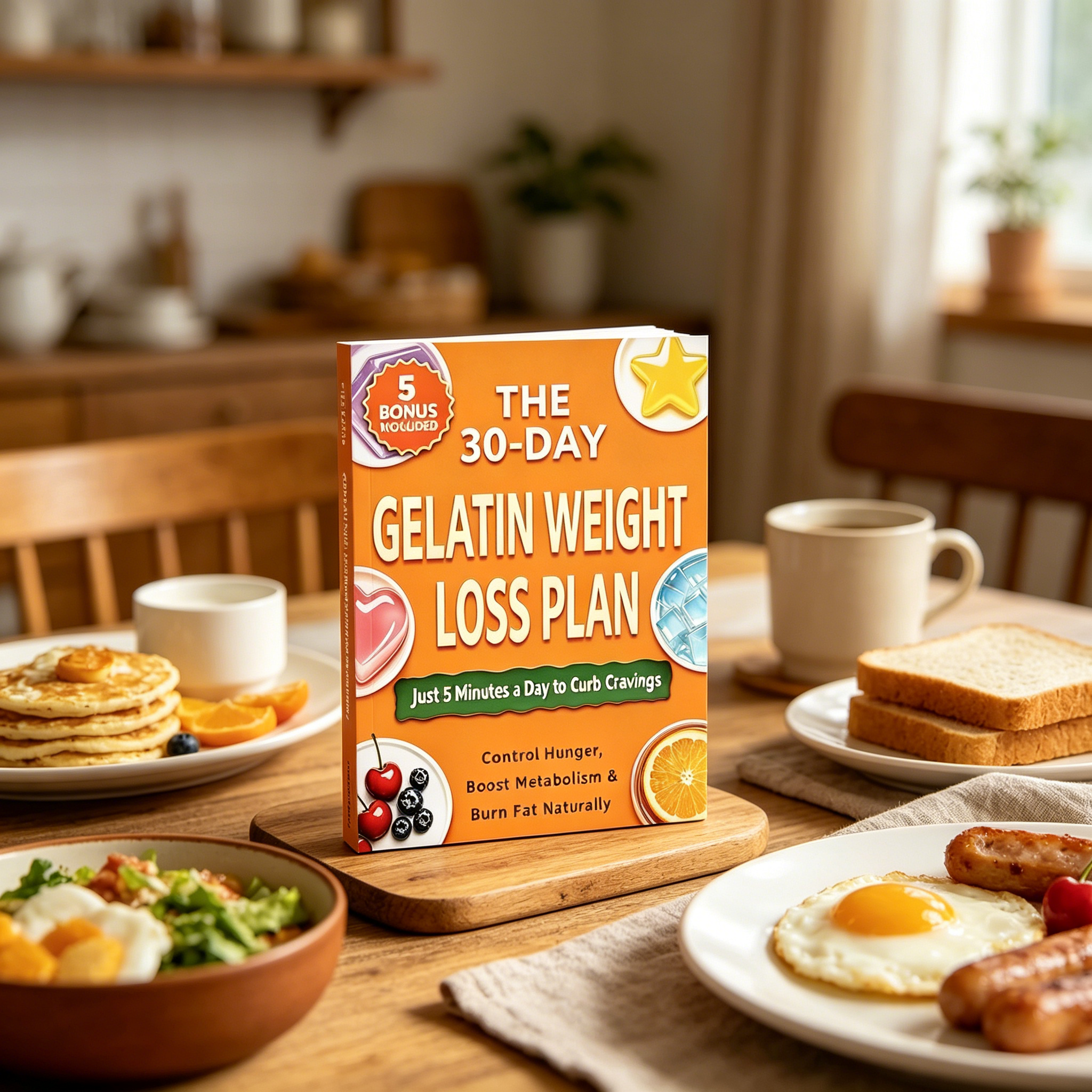 30 Day Gelatin Weight Loss Tri - Health Wellness And บทวิจารณ์และราคา