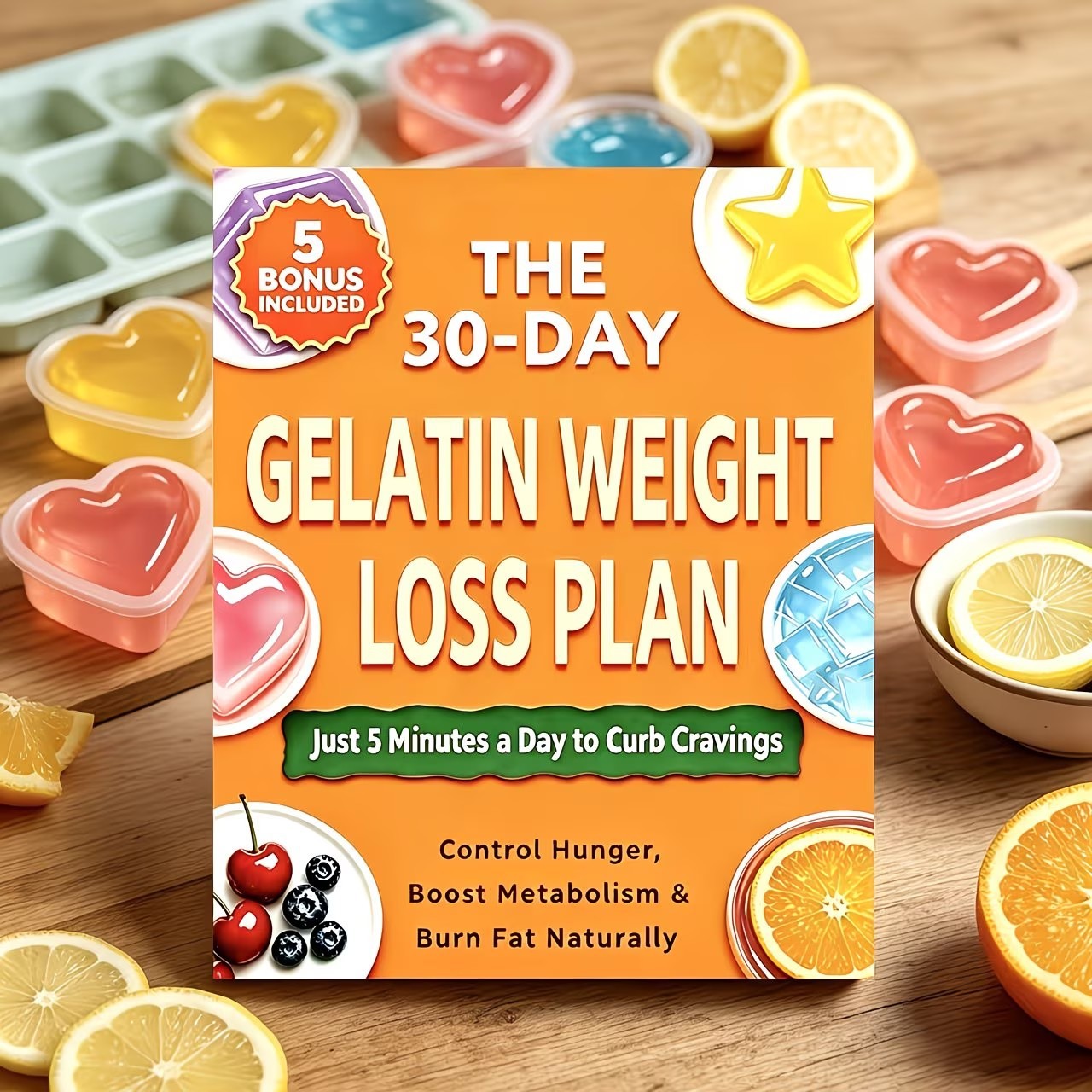 30 Day Gelatin Weight Loss Tri - Health Wellness And บทวิจารณ์และราคา