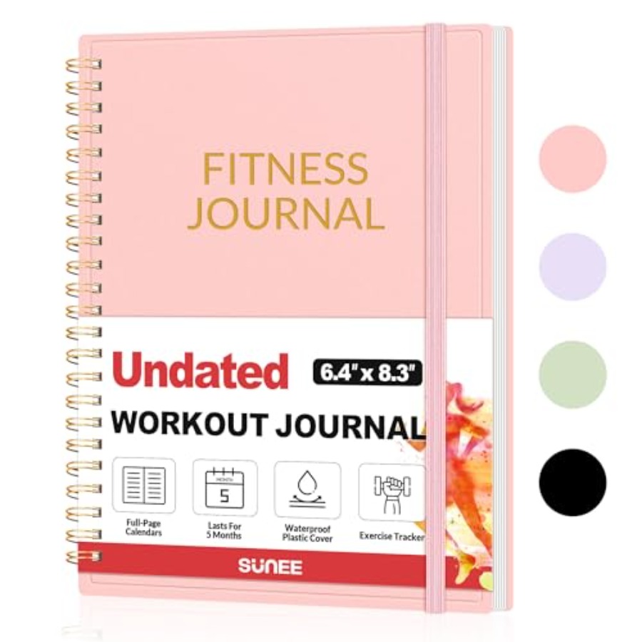 Fitness Journal Workout Planne - Fitness Journal Planner บทวิจารณ์และราคา