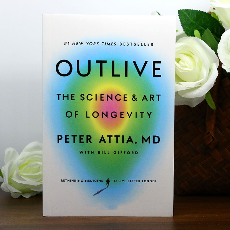 OutliveThe Science  Art of Lon - Health Wellness Md บทวิจารณ์และราคา