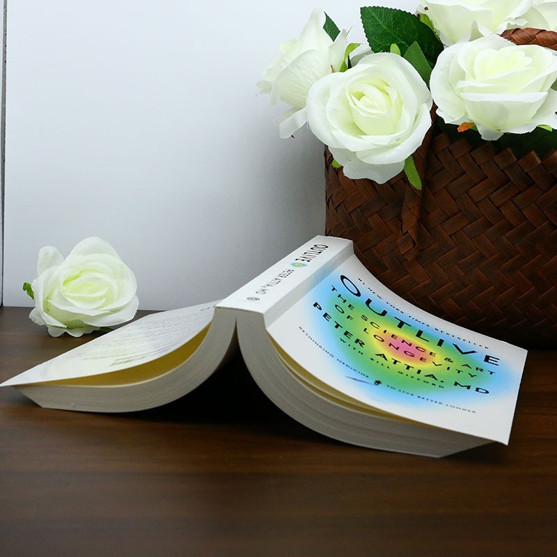 OutliveThe Science Art of Long - Health Wellness Md บทวิจารณ์และราคา