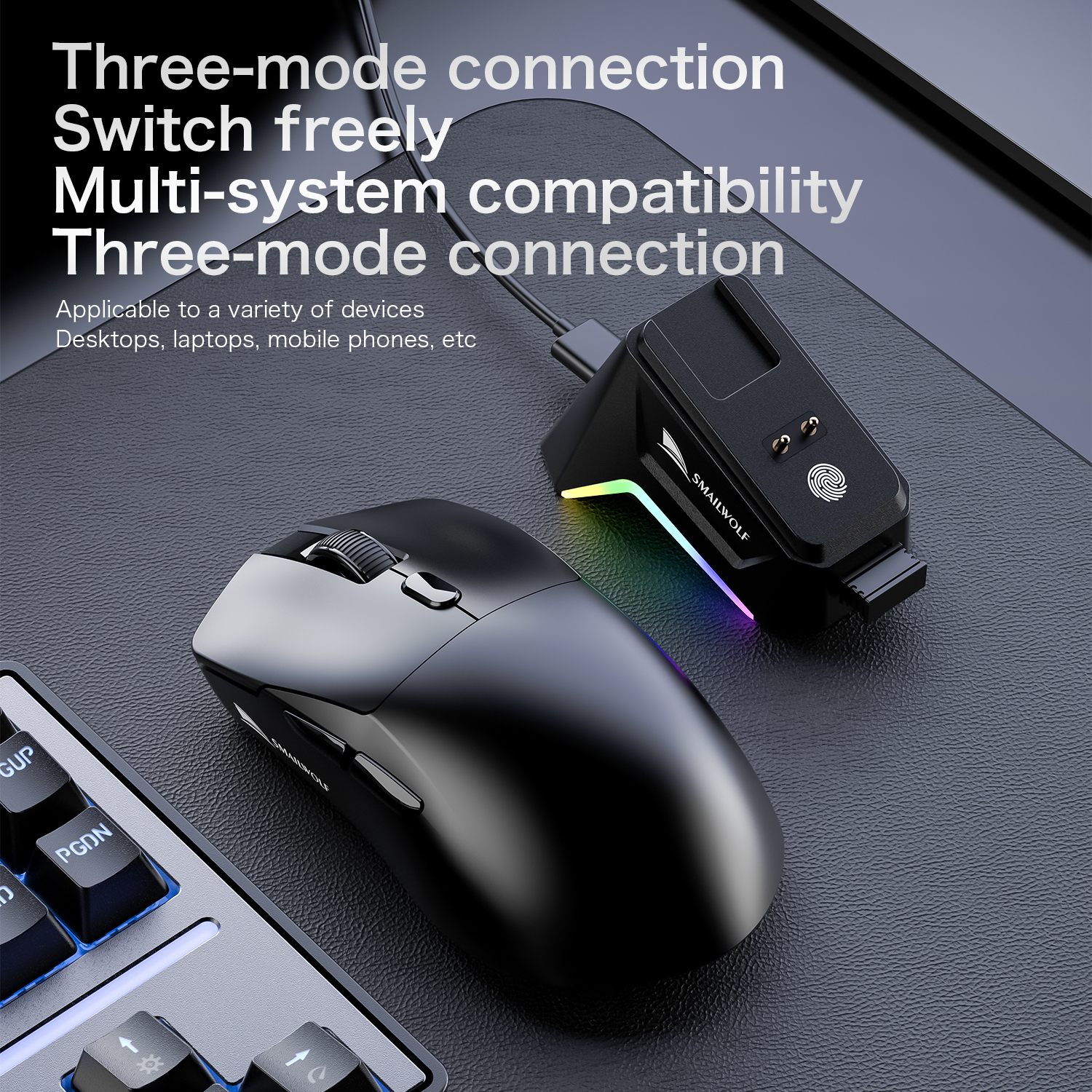 SMAILWOLF M3pro Bluetooth wire - Fitness Journal Planner บทวิจารณ์และราคา