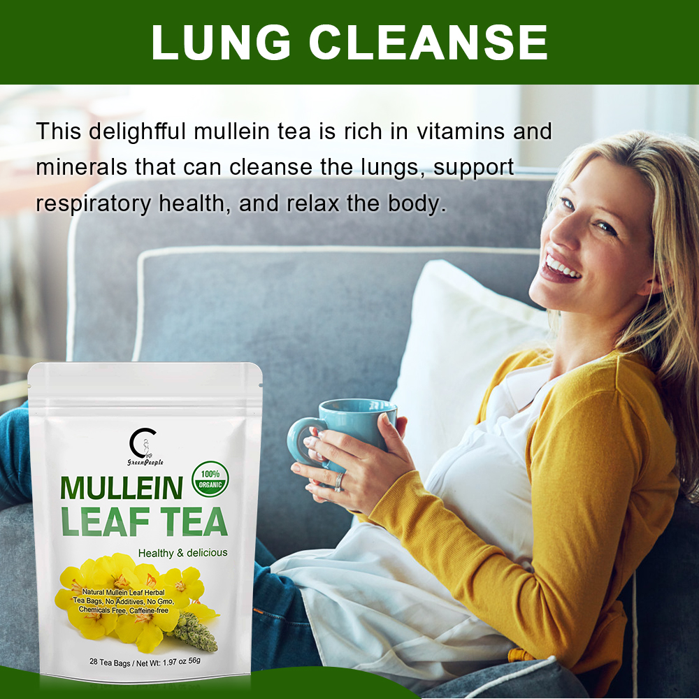 Herbal Tea for Respiratory Sup - Health Wellness And บทวิจารณ์และราคา