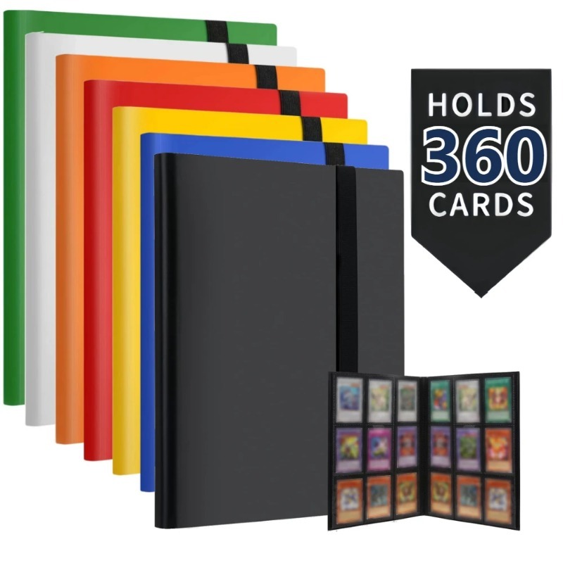 9-Pocket Card Binder for 360 C - Fitness Journal Planner บทวิจารณ์และราคา