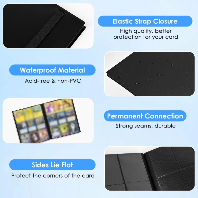 9-Pocket Card Binder for 360 C - Fitness Journal Planner บทวิจารณ์และราคา
