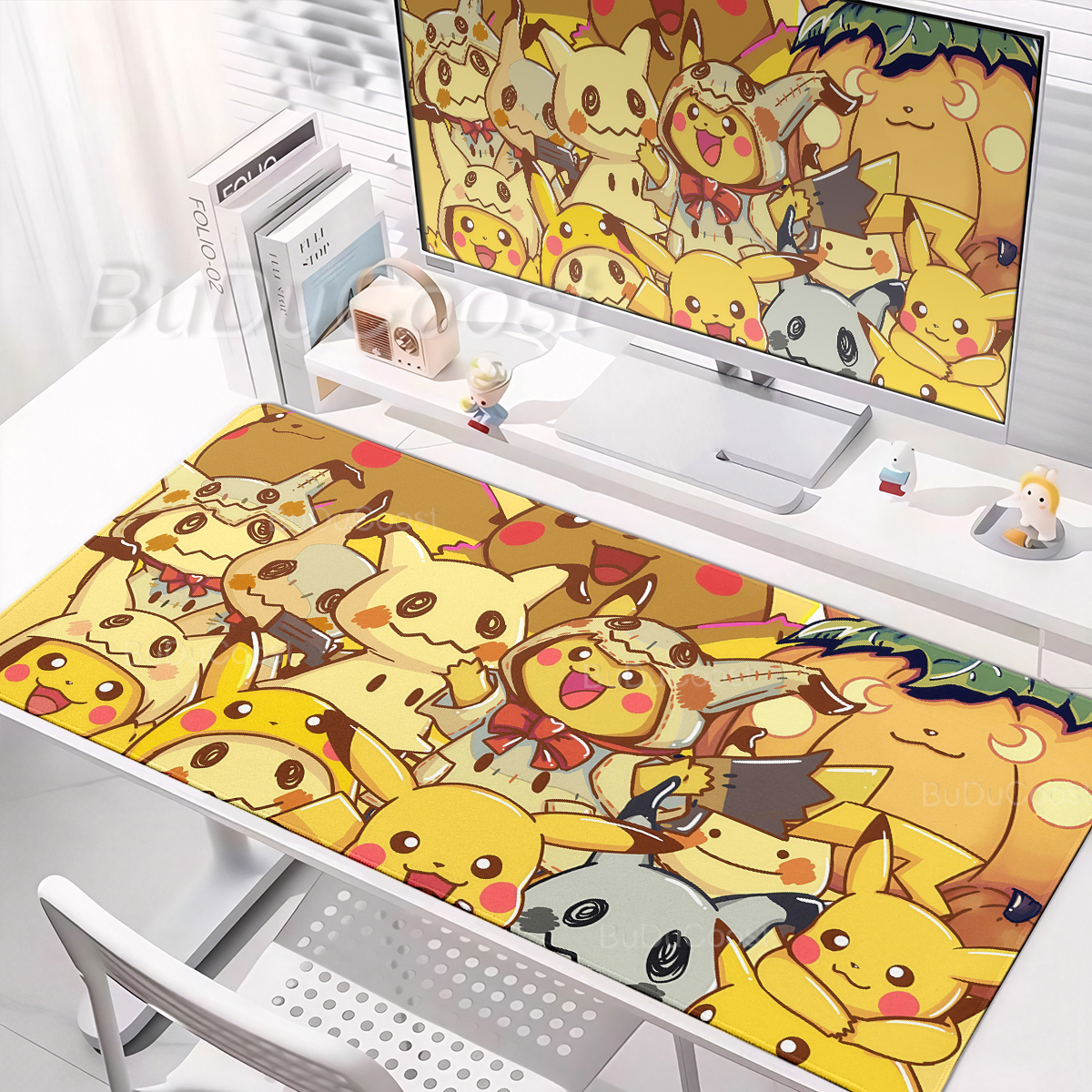 Gaming Mouse Pad Large Gamer K - Fitness Journal Planner บทวิจารณ์และราคา
