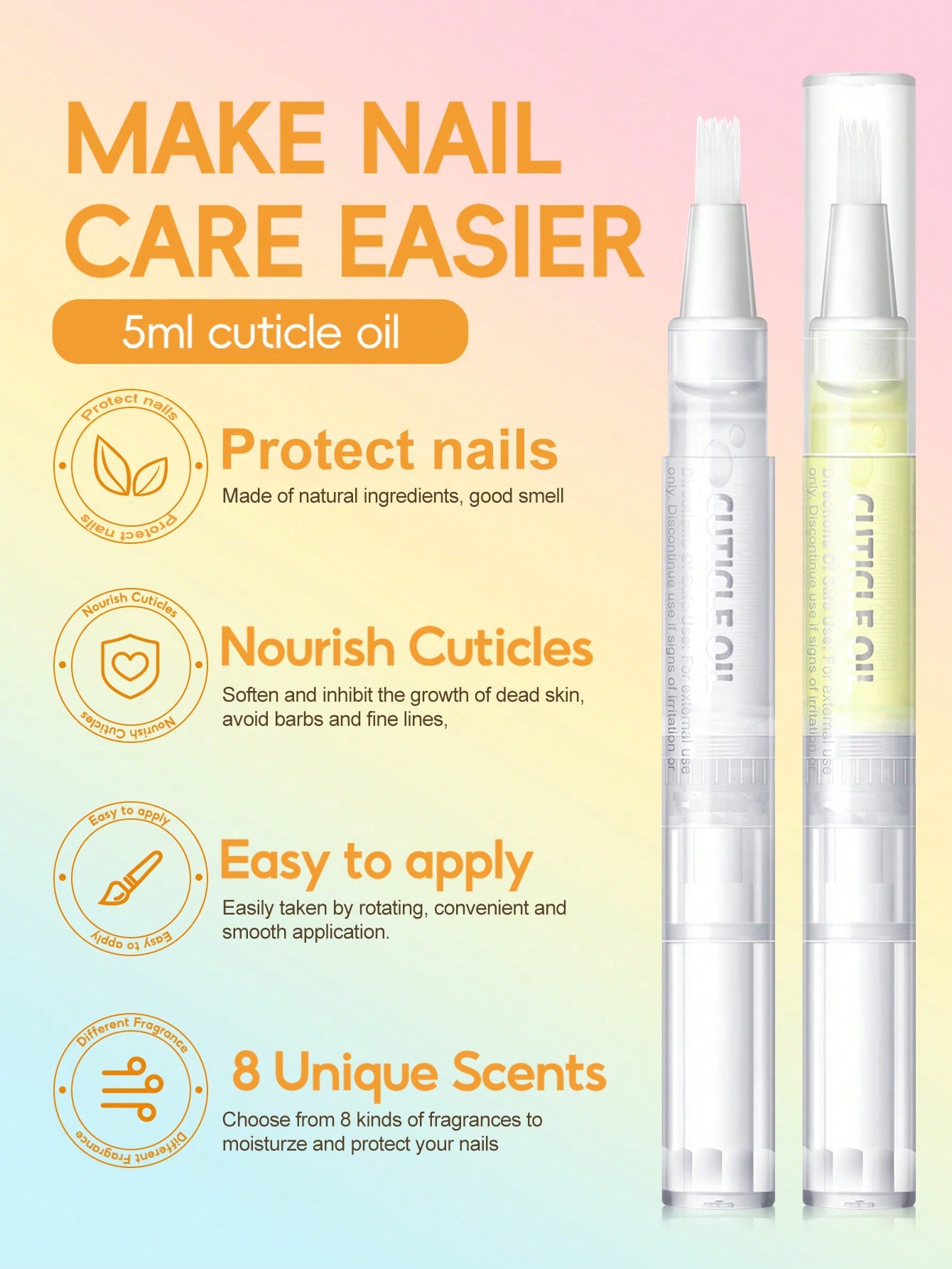coscelia 1/4/5/8/16PCS 5ML Nai - Health & Wellness Japan บทวิจารณ์และราคา
