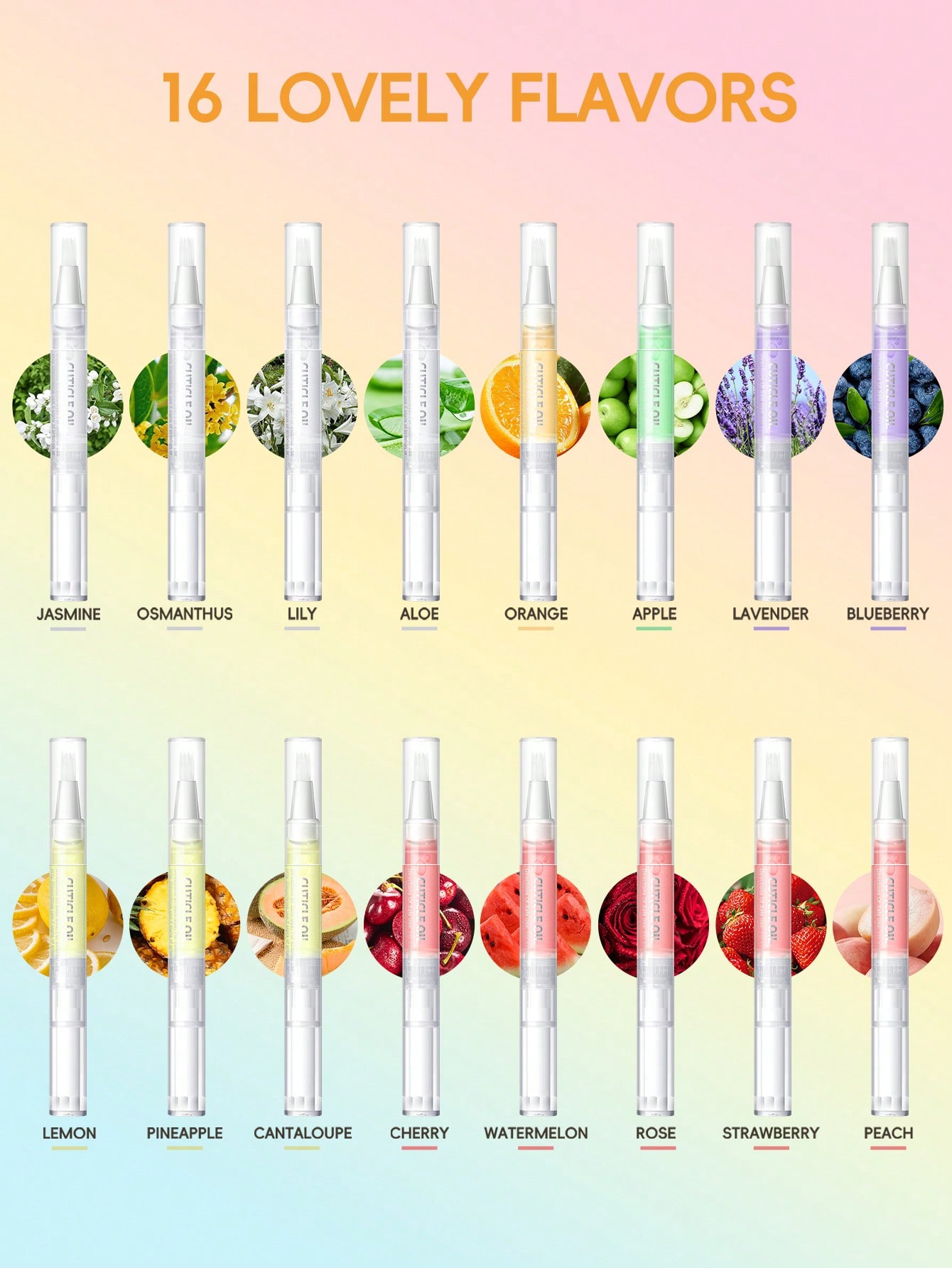 coscelia 1/4/5/8/16PCS 5ML Nai - Health & Wellness Japan บทวิจารณ์และราคา
