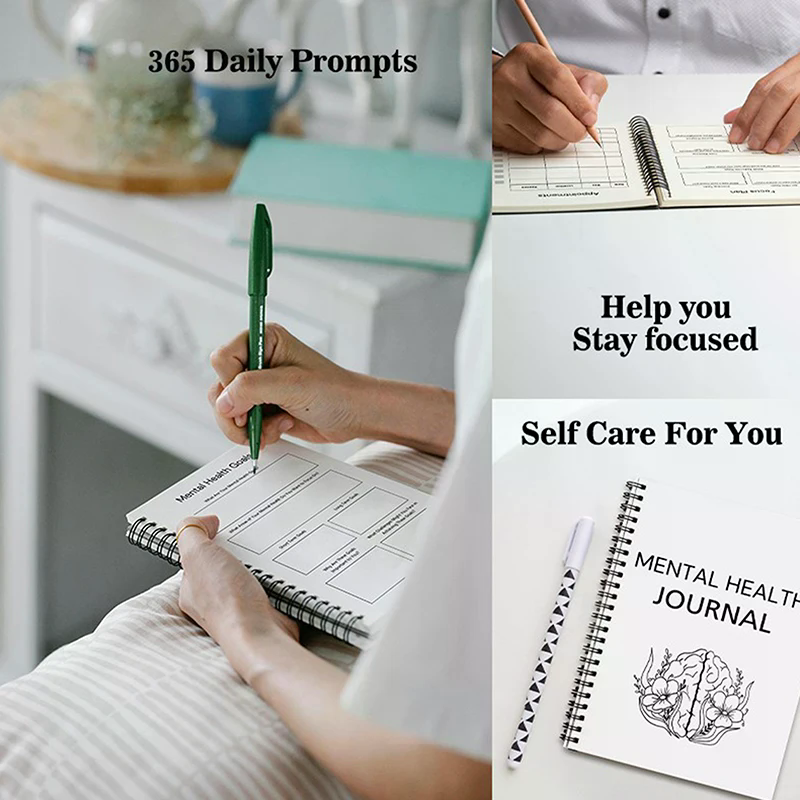 Mental Health Journal ,Mental  - Health Wellness And บทวิจารณ์และราคา