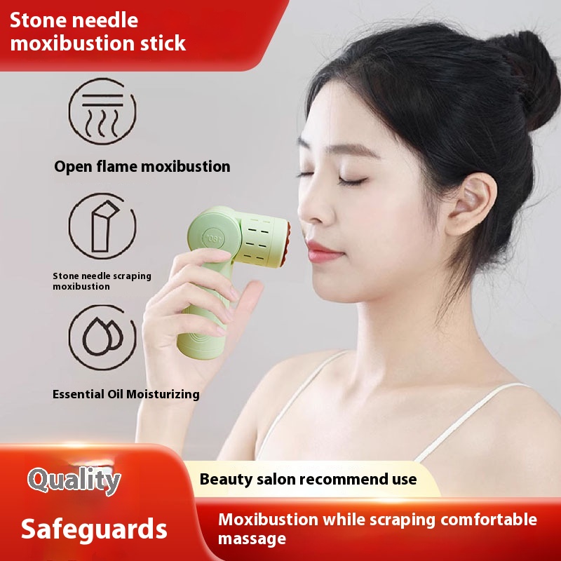 Moxibustion Scraping Massager  - Health Wellness And บทวิจารณ์และราคา