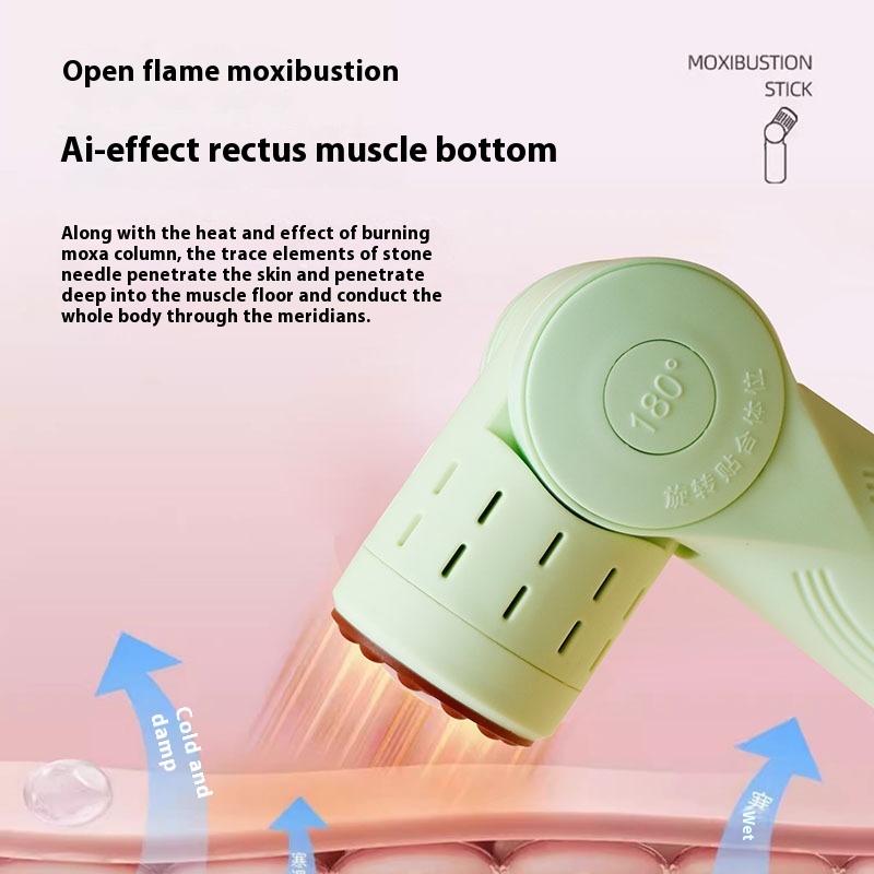 Moxibustion Scraping Massager  - Health Wellness And บทวิจารณ์และราคา
