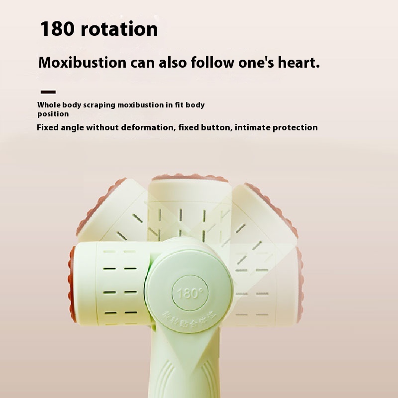 Moxibustion Scraping Massager  - Health Wellness And บทวิจารณ์และราคา
