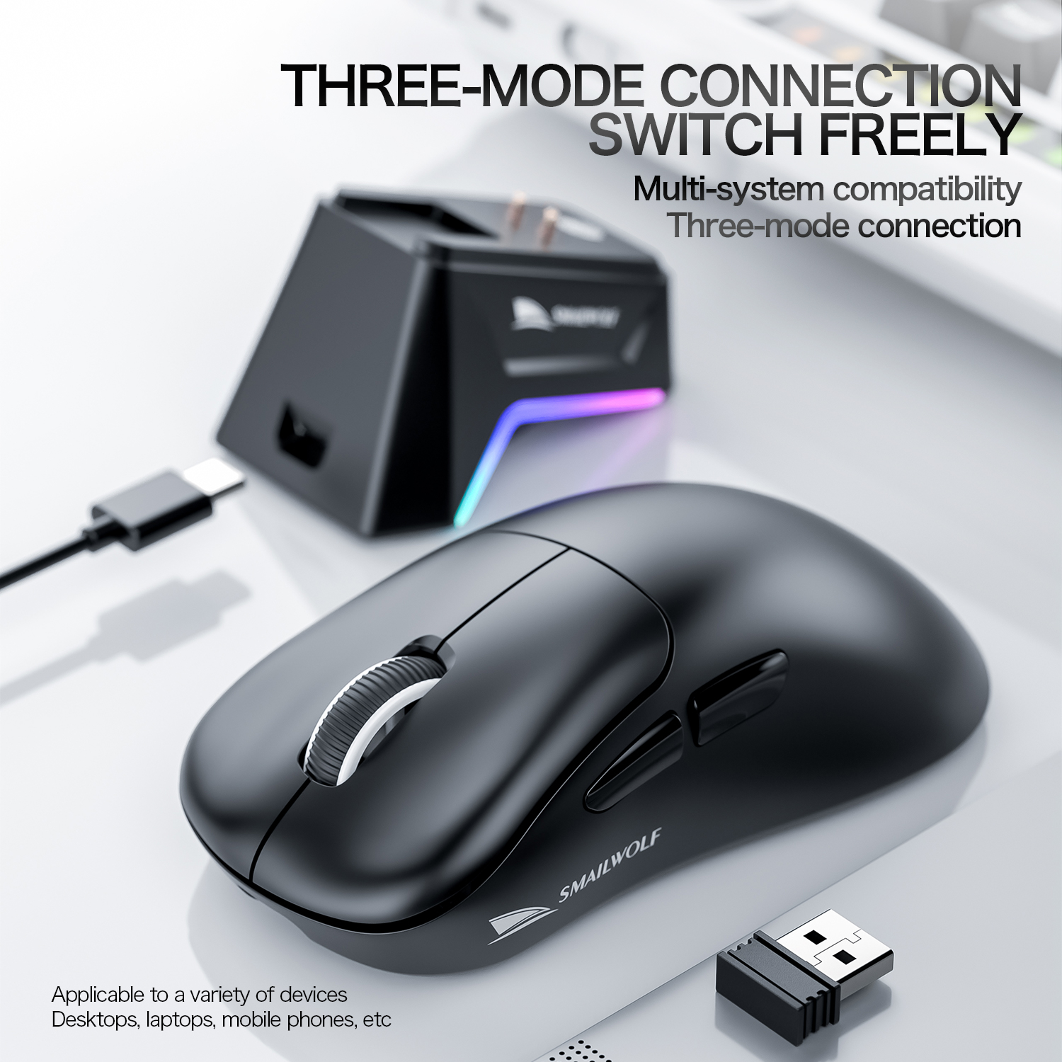 SMAILWOLF M5 Bluetooth wireles - Fitness Journal Planner บทวิจารณ์และราคา