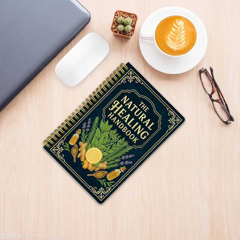 Natural Therapy Handbook, an E - Health & Wellness Japan บทวิจารณ์และราคา