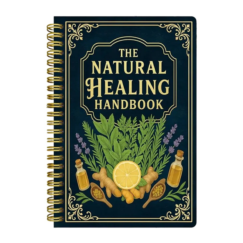 Natural Therapy Handbook, an E - Health & Wellness Japan บทวิจารณ์และราคา