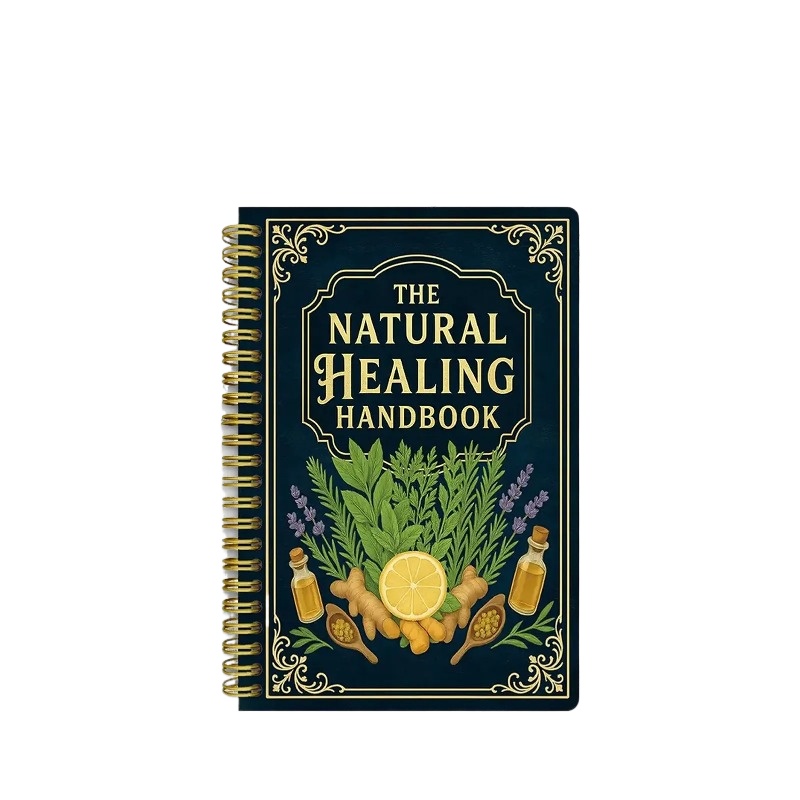Natural Therapy Handbook, an E - Health & Wellness Japan บทวิจารณ์และราคา