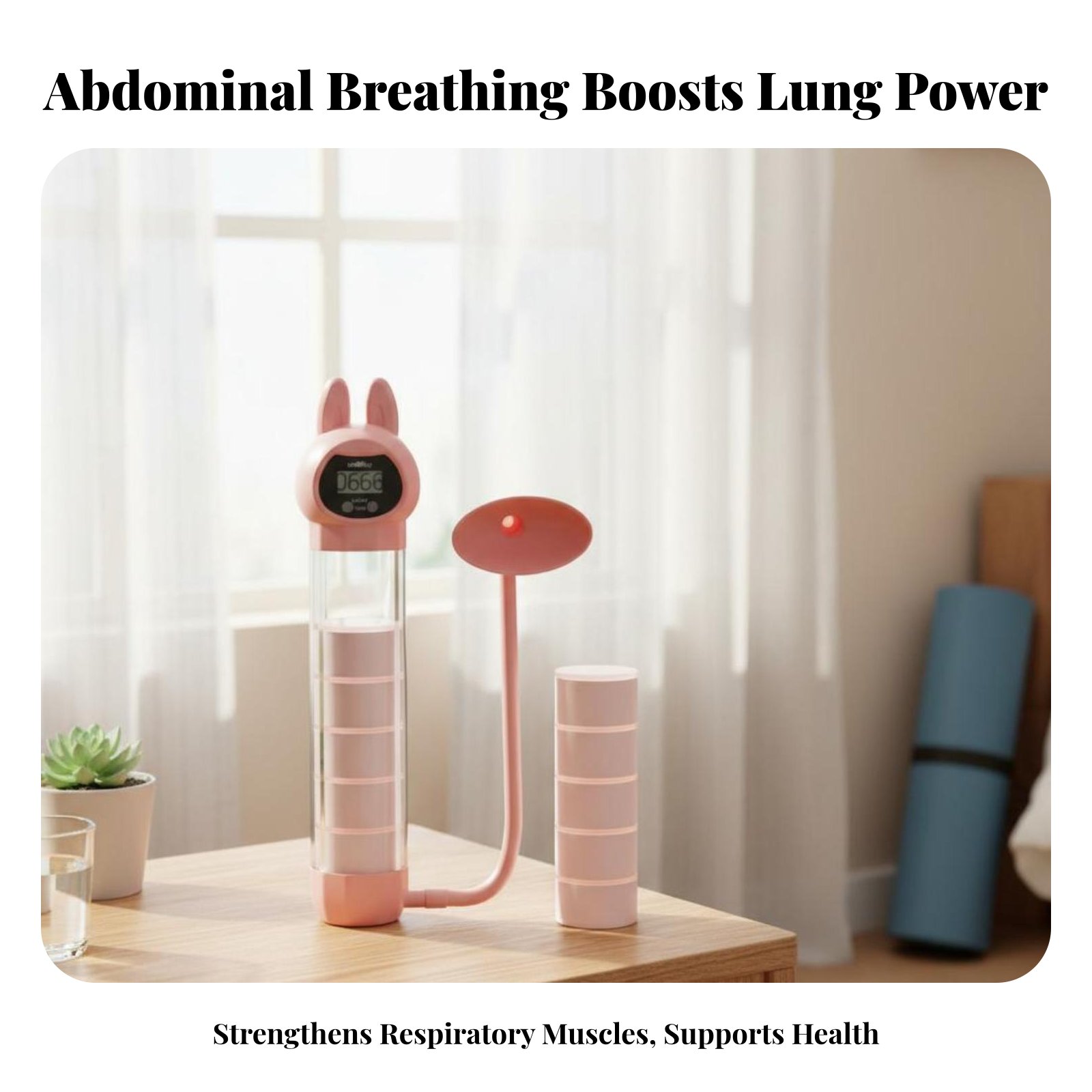 Adjustable Restriction Breathi - Health & Wellness Japan บทวิจารณ์และราคา