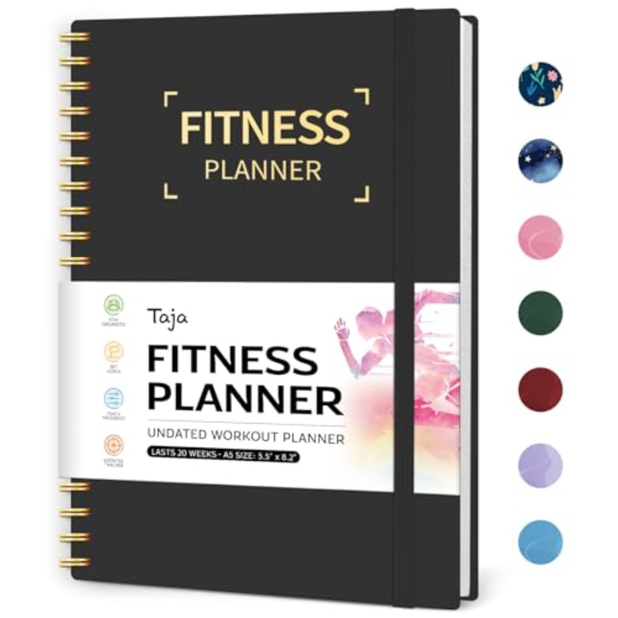 Fitness Workout Journal for Wo - Fitness Journal Planner บทวิจารณ์และราคา